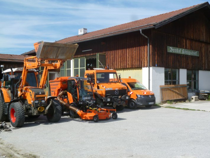 Bauhof, &copy; Gemeindeverwaltung