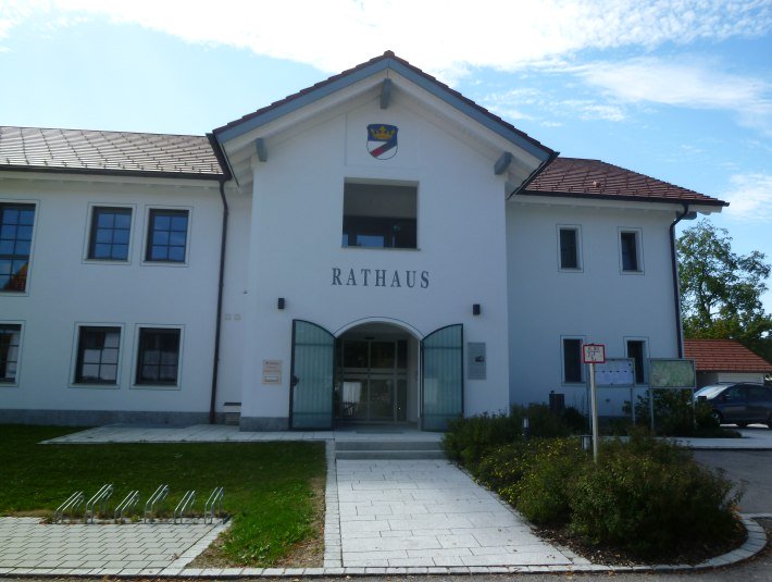 Rathaus, &copy; Gemeindeverwaltung