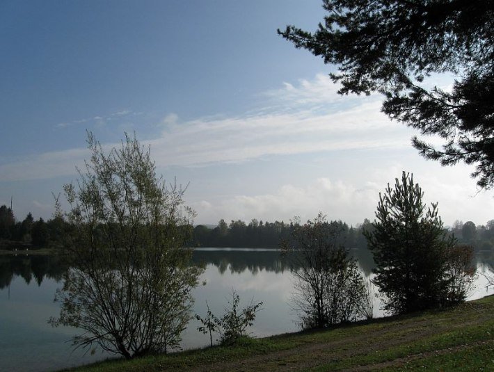 Bibisee, © Gemeinde Königsdorf