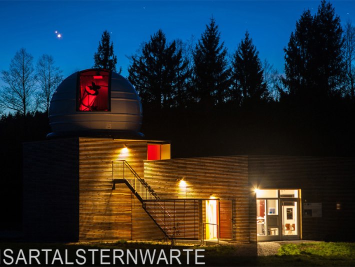 Isartalsternwarte, &copy; Isartalsternwarte K&ouml;nigsdorf