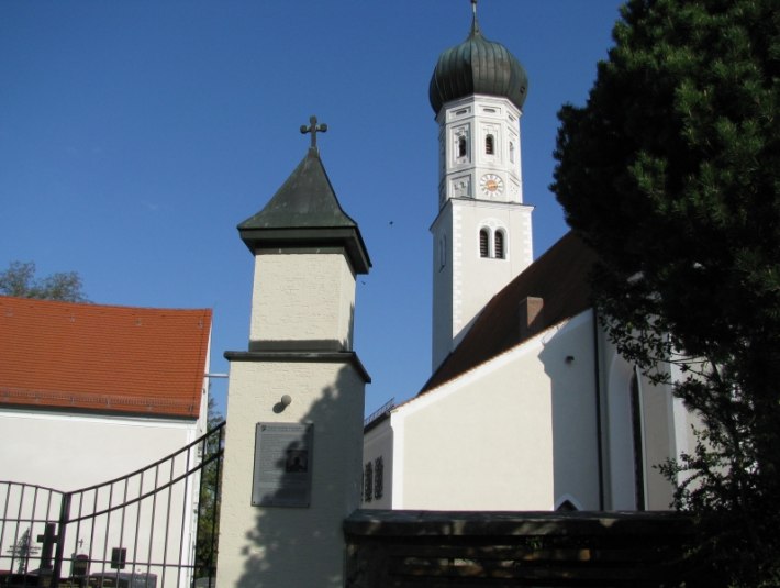 St. Laurentius Kirche, &copy; Eduard Hieke
