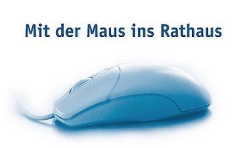 Mit der Maus...