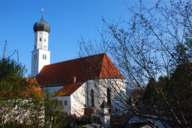 St. Laurentius, &copy; Lorenz Gerold